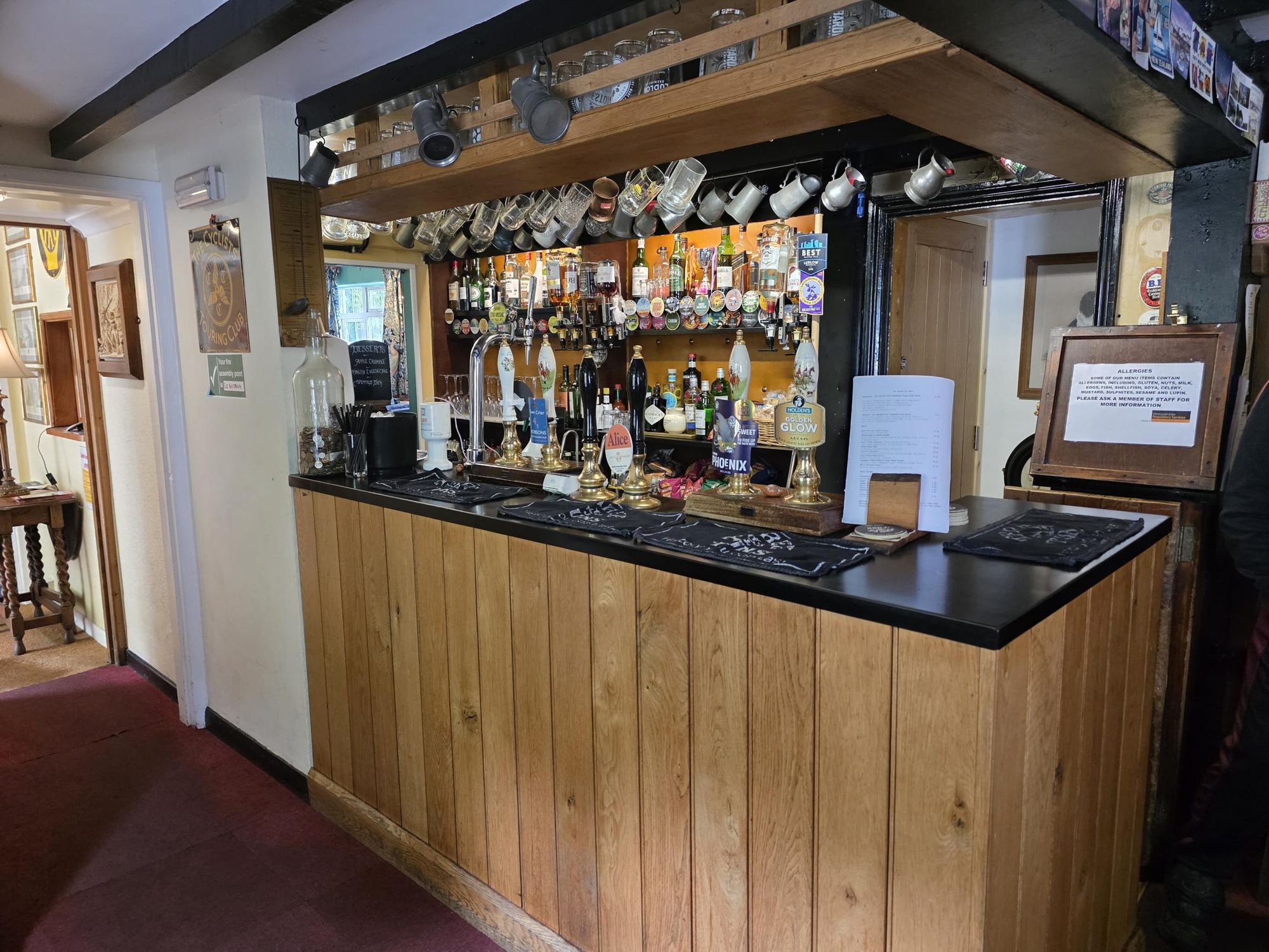 Main bar. Published on 19-09-2026