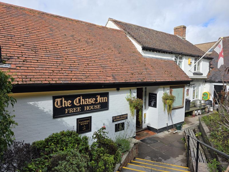 Front of pub. (External, Key). Published on 19-09-2026
