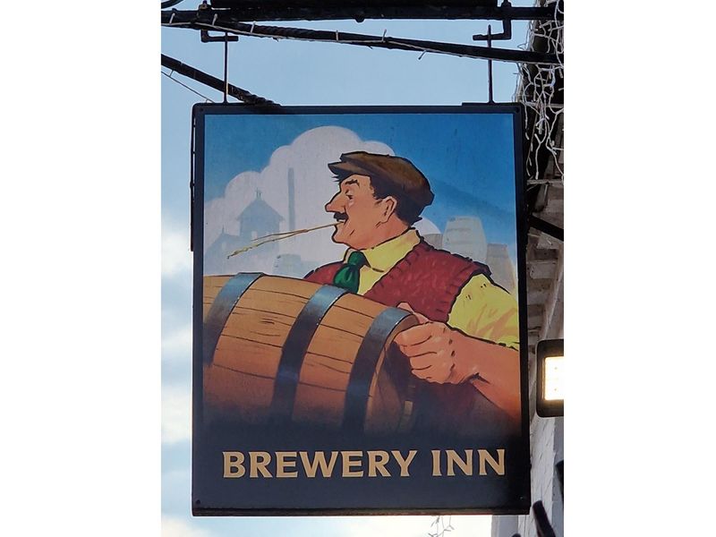 Pub sign. (Sign). Published on 06-06-2024 