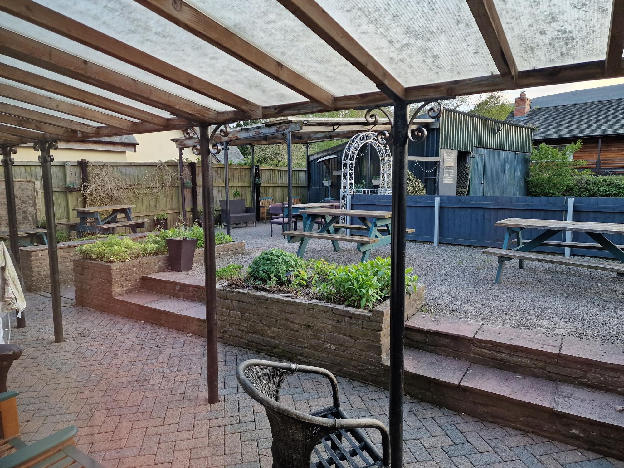 DP 04/24. (External, Garden). Published on 26-04-2024