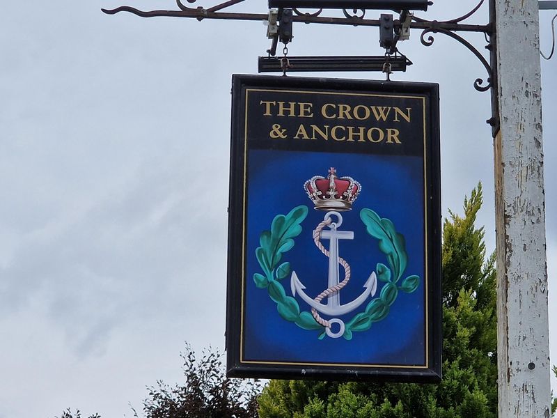Pub sign. (Sign). Published on 10-11-2024 