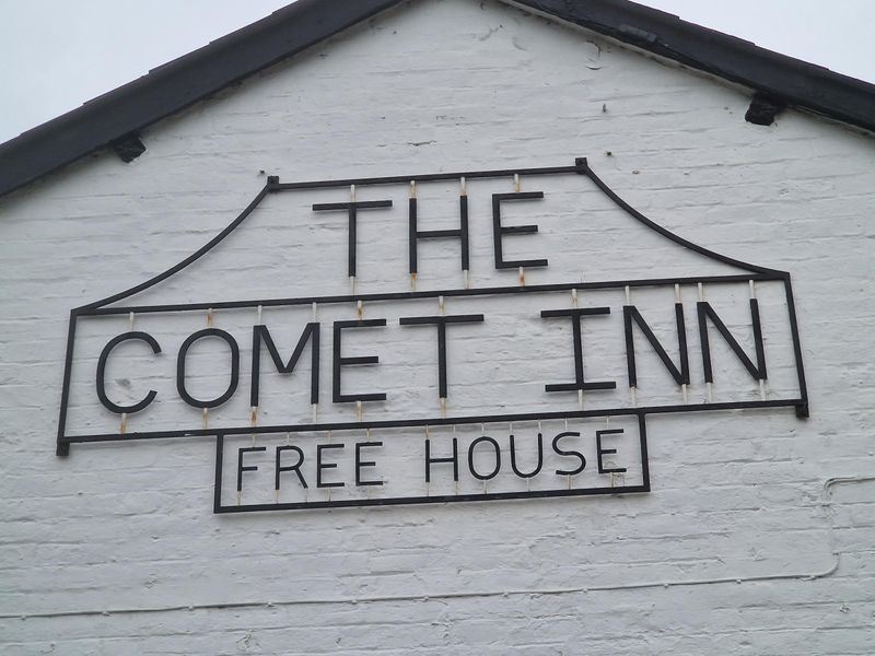 Pub sign. (External, Sign). Published on 02-07-2024