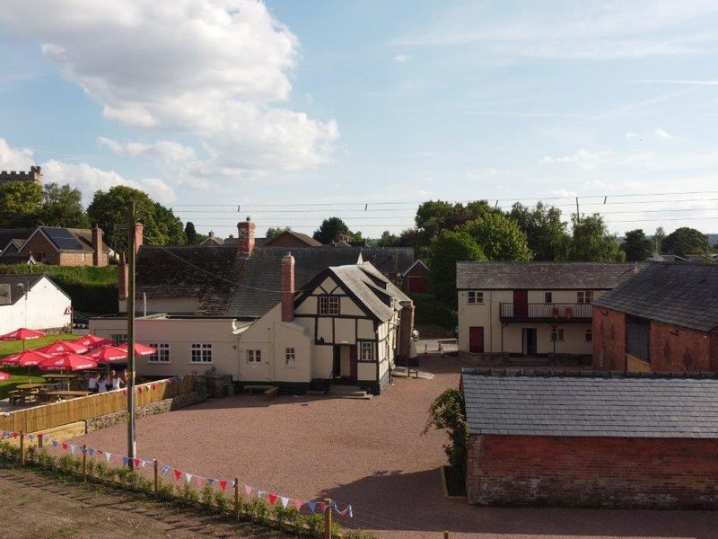 Red Lion from the rear. (External). Published on 23-08-2024