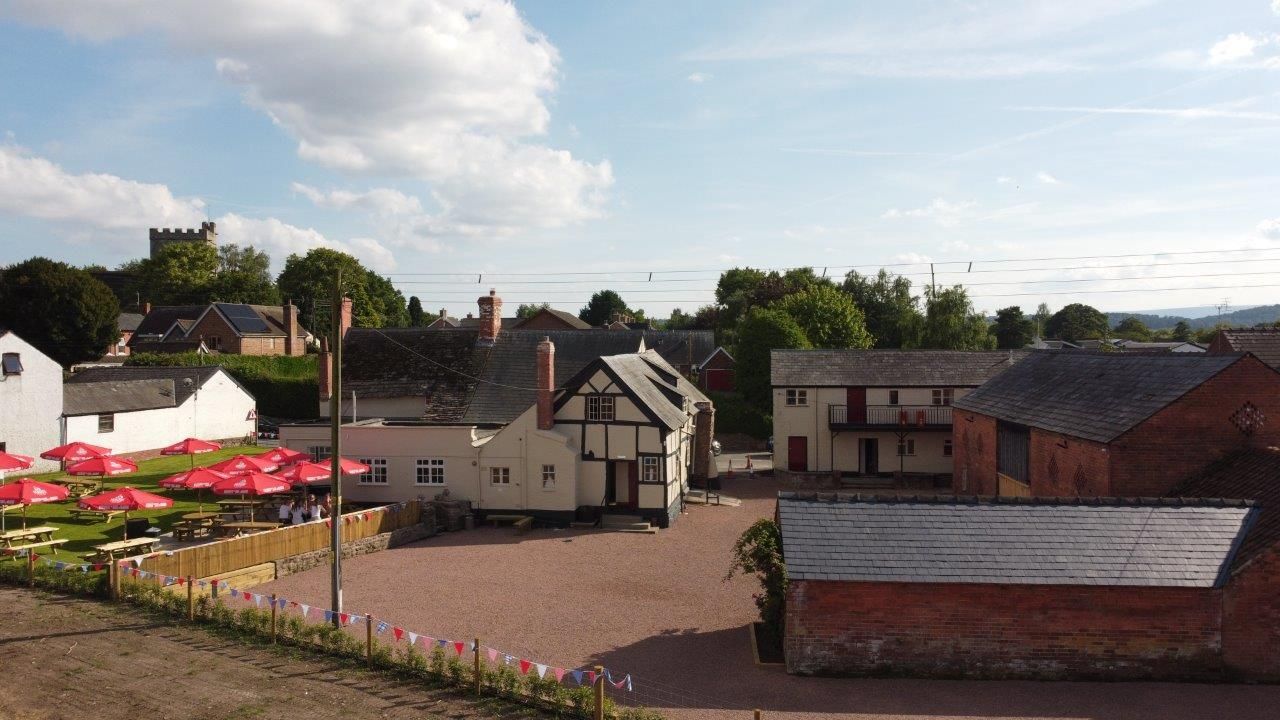 Red Lion from the rear. (External). Published on 23-08-2024