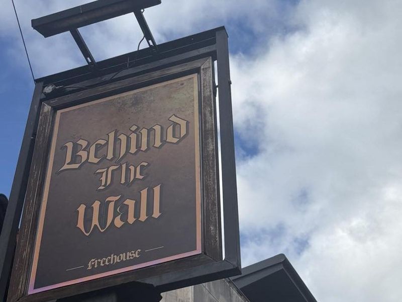 Pub sign. (External, Sign). Published on 04-09-2025