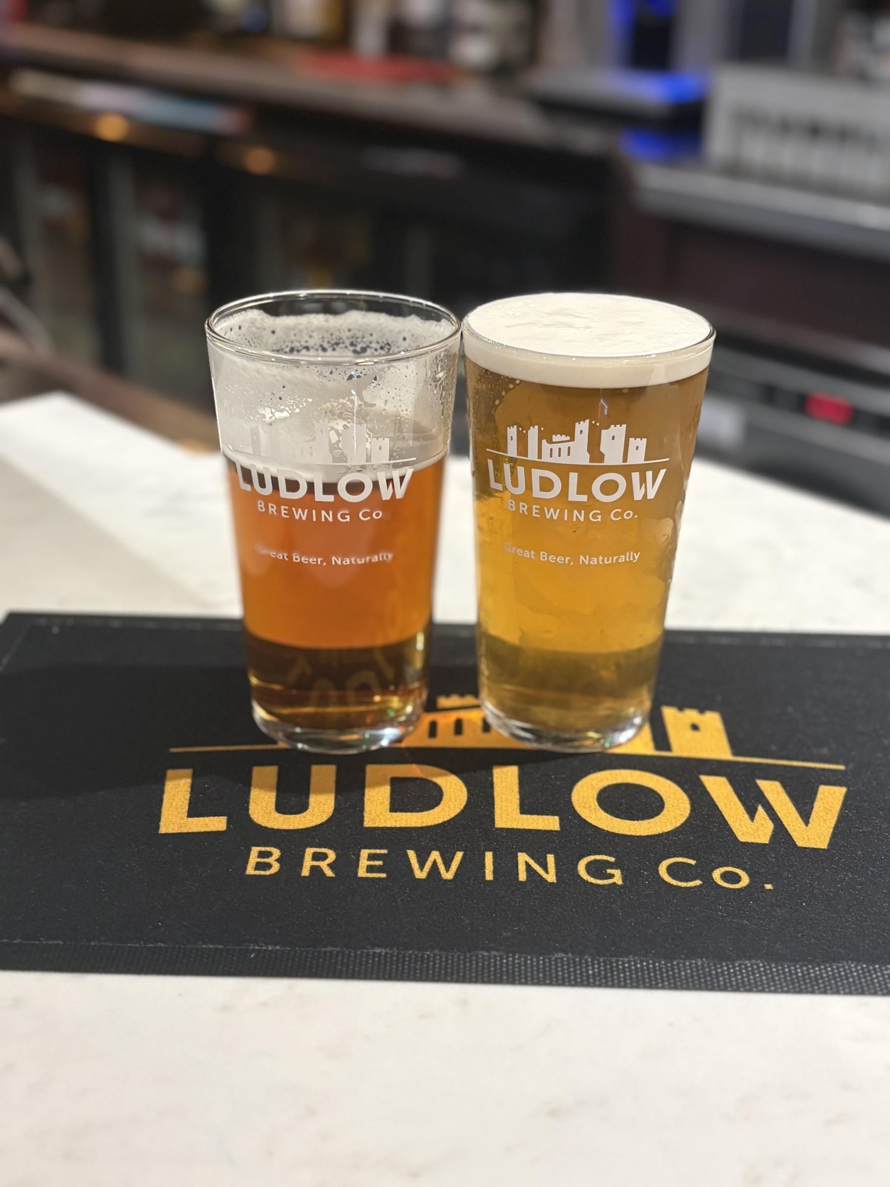 Ludlow beers. Published on 30-10-2025