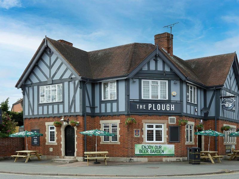 Front of pub. (External, Key). Published on 03-06-2024