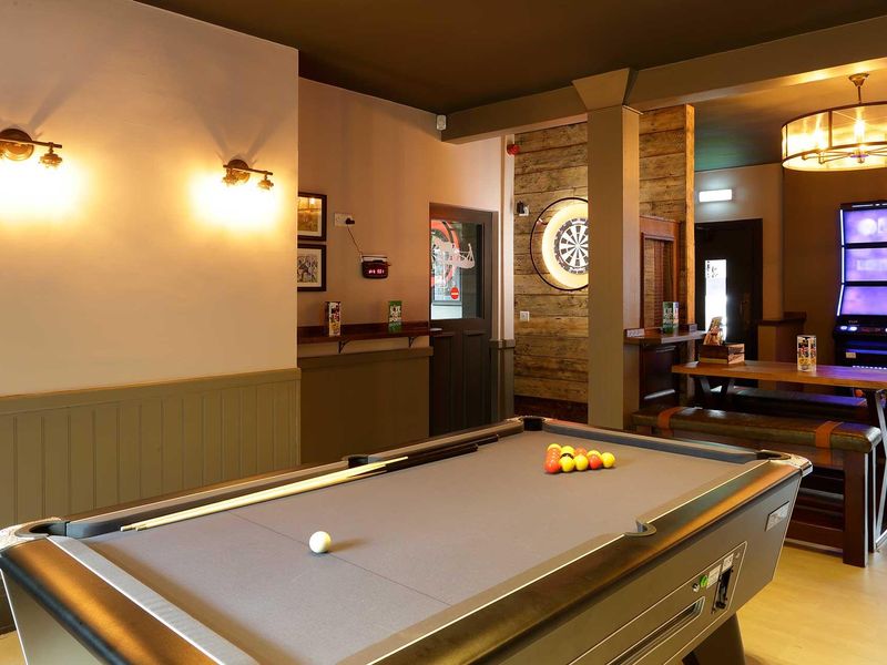 Pool table. Published on 03-06-2024 