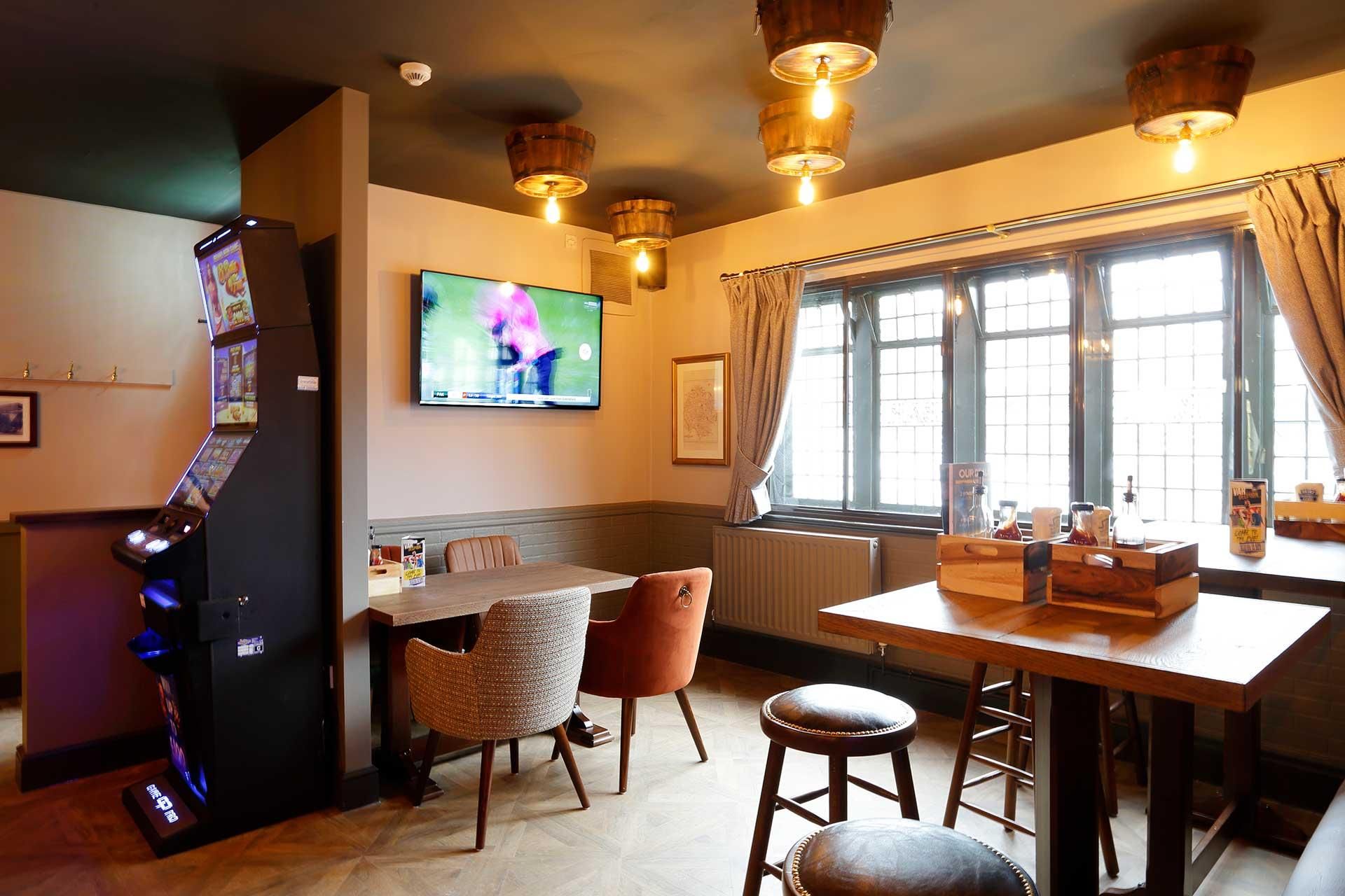 Bar area. Published on 03-06-2024