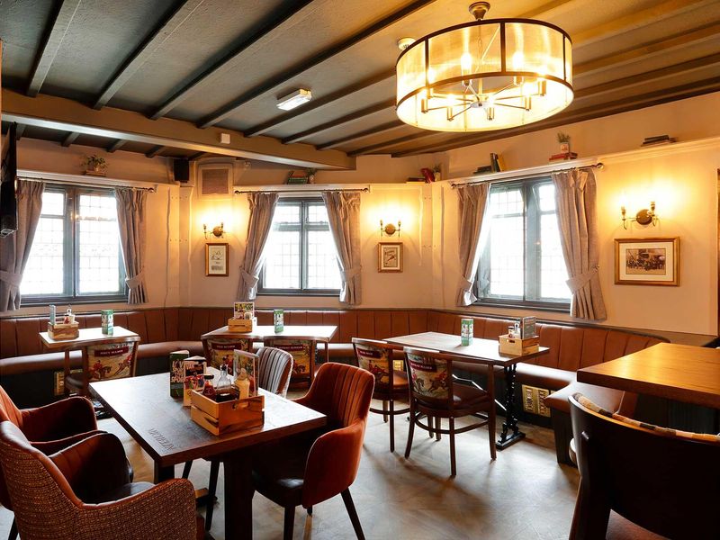 Bar area. Published on 03-06-2024 
