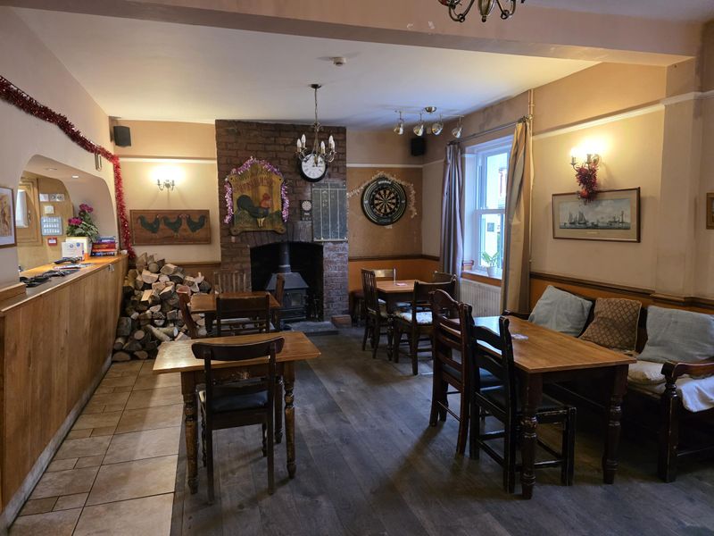 Front room of pub. Published on 11-12-2025 