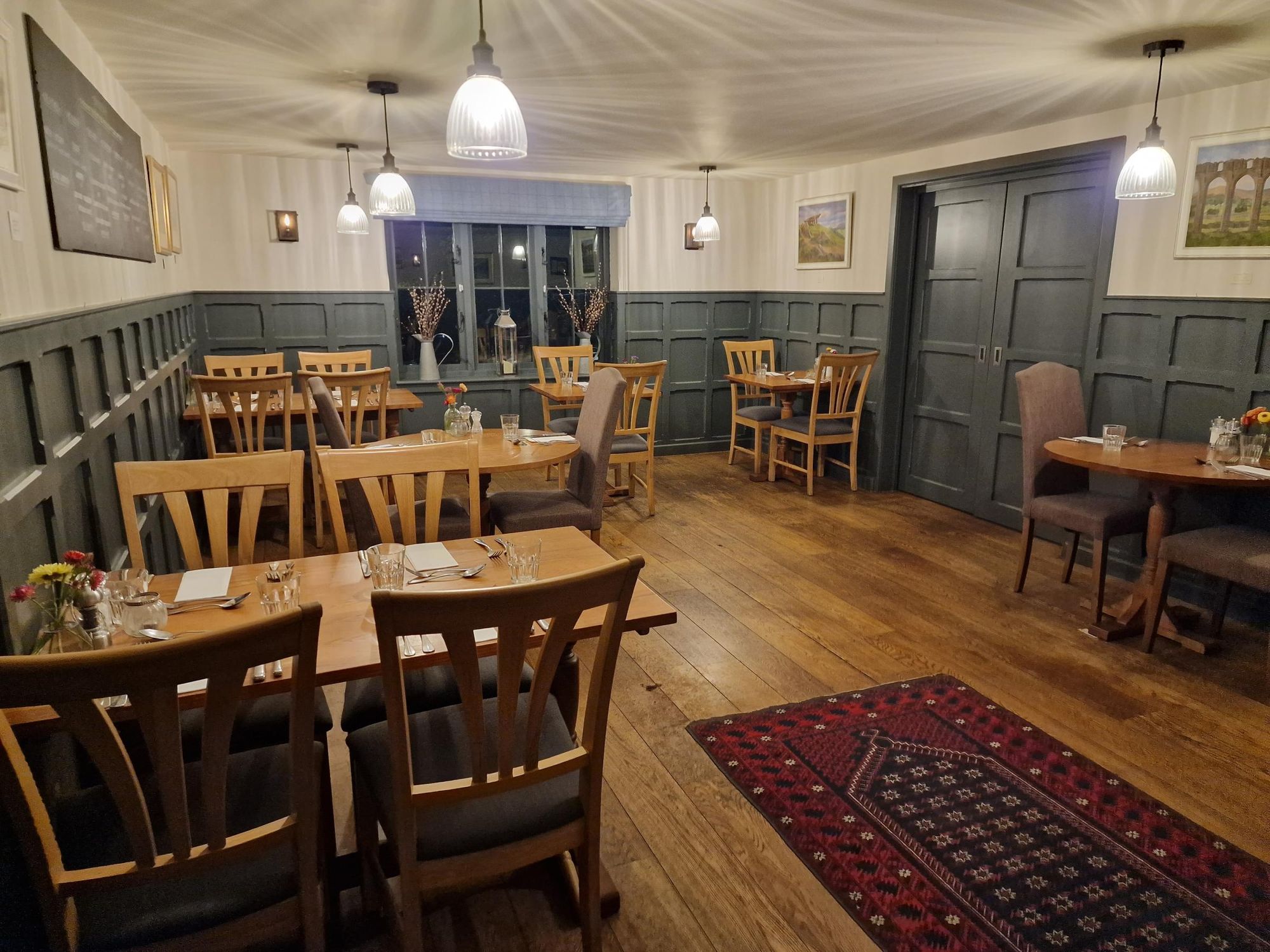 DP 10/23. (Restaurant). Published on 26-10-2023
