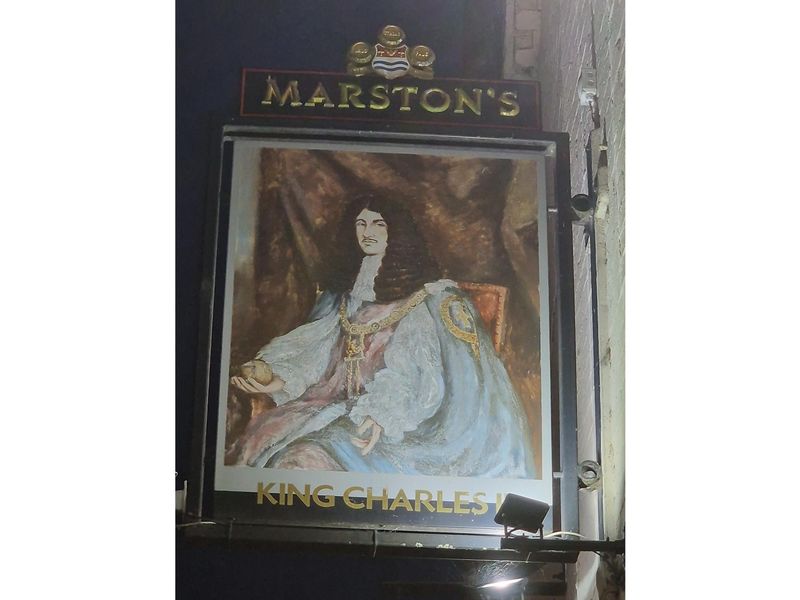 Pub sign. (Sign). Published on 19-01-2025