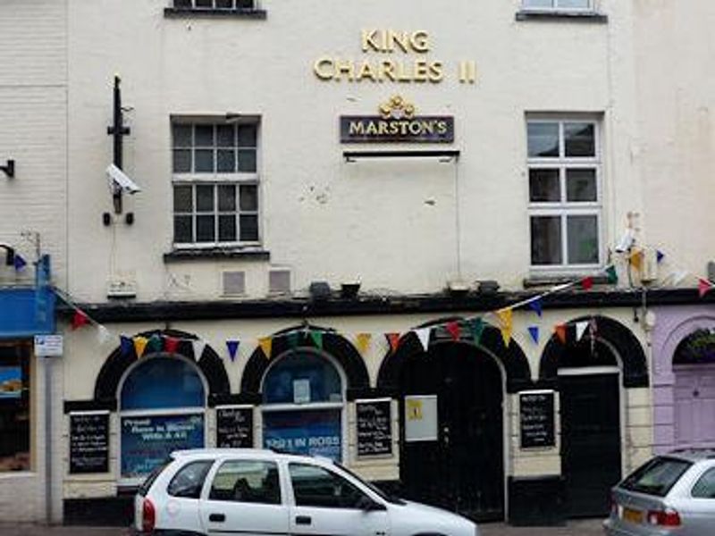 Front of pub. (External, Key). Published on 10-06-2012