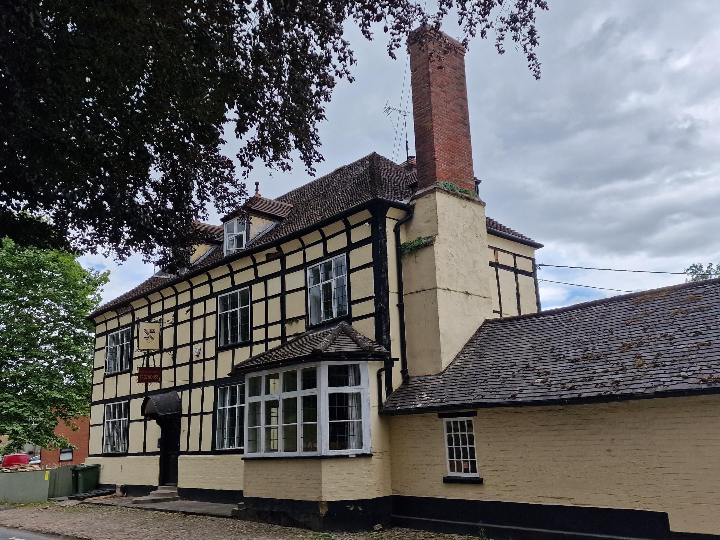 Bateman Arms, Shobdon - CAMRA Experience