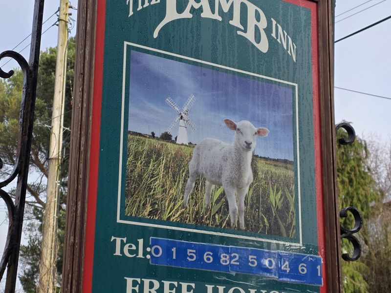 Pub sign. (Sign). Published on 27-02-2026 