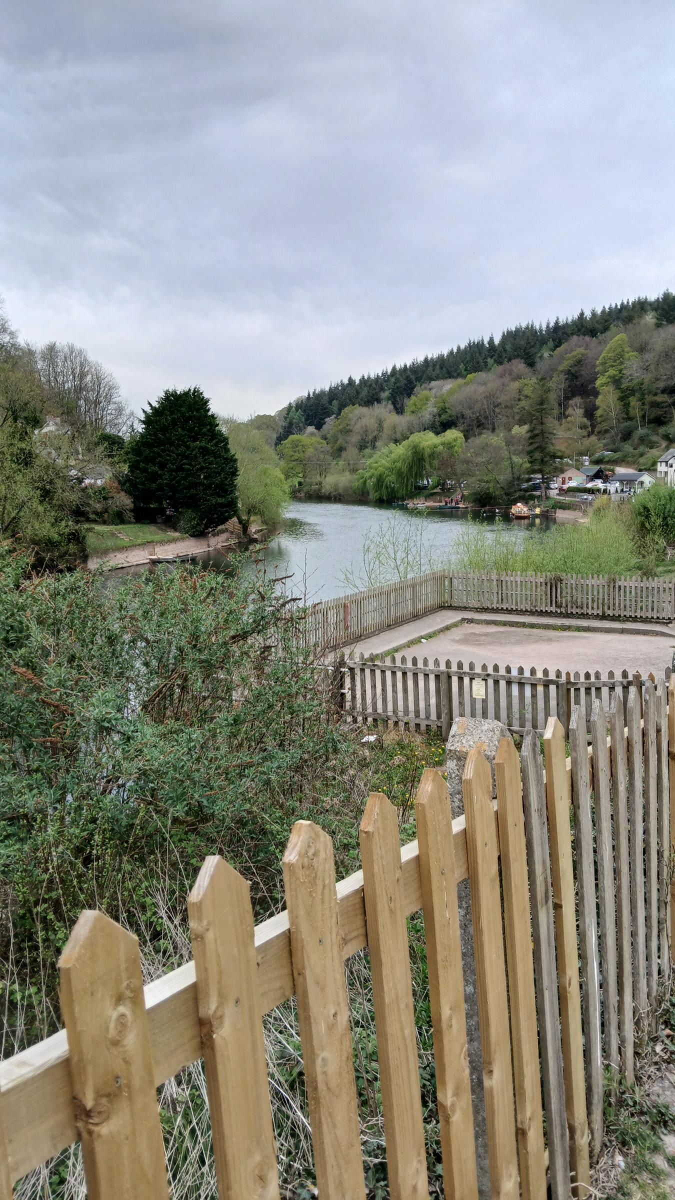 View of River Wye. (External). Published on 30-04-2025