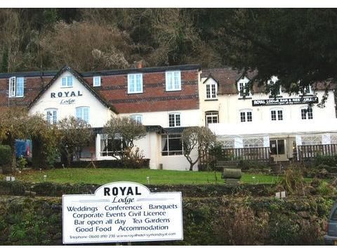 Front of pub. (External, Key). Published on 30-12-2011