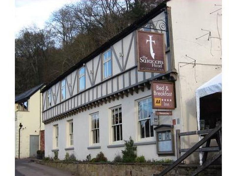 Front of pub. (External, Key). Published on 30-12-2011