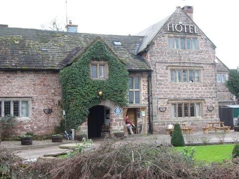 Front of pub. (External, Key). Published on 30-12-2011