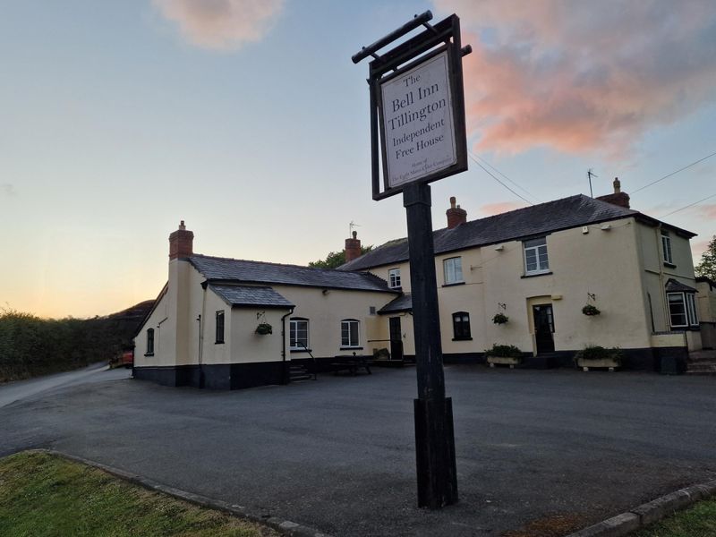 Front of pub. (External, Key). Published on 04-07-2024