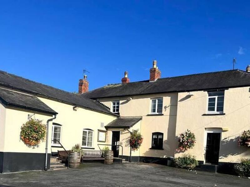 Front of pub. (External, Key). Published on 04-05-2025