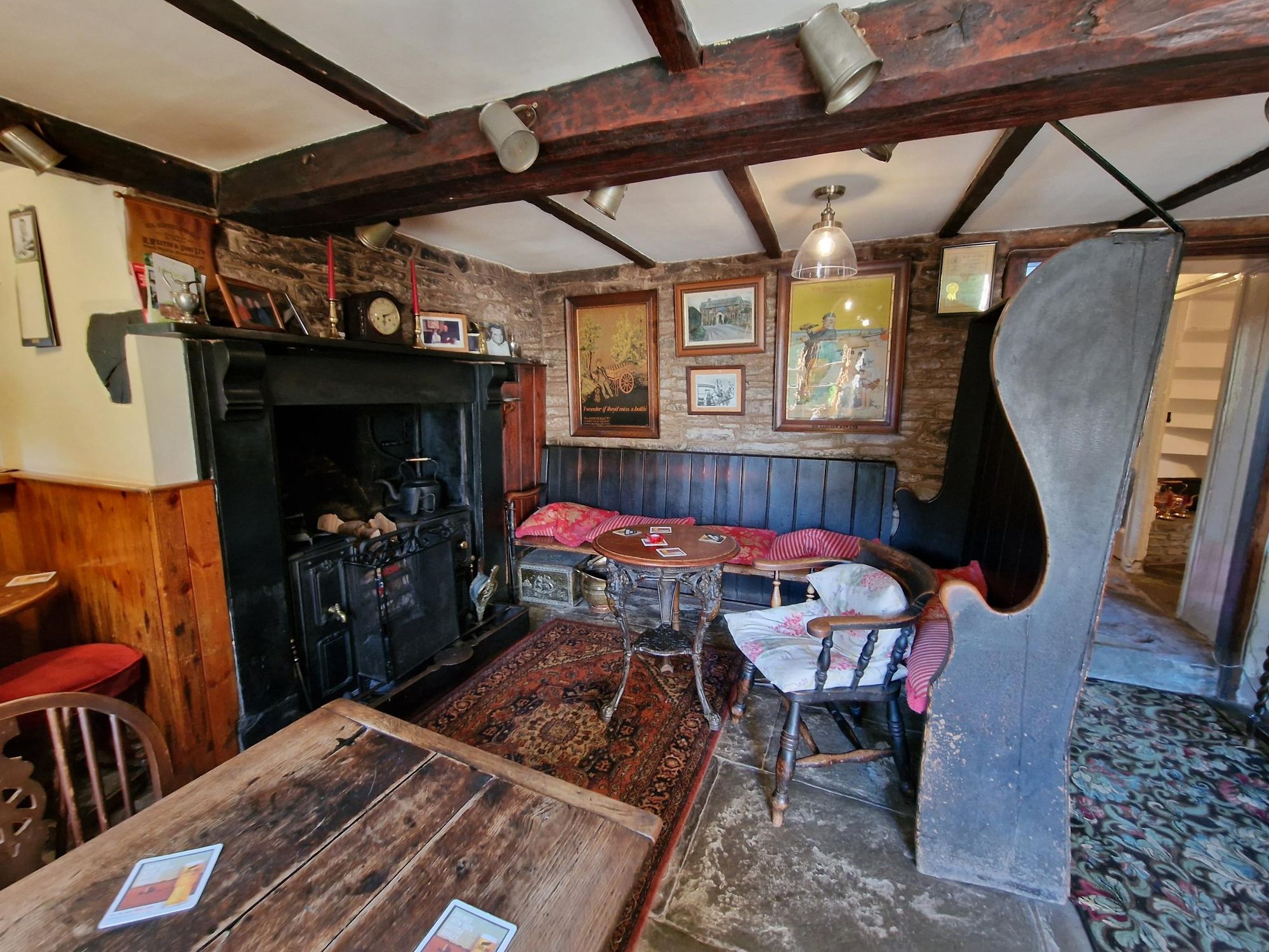 Bar area. (Bar). Published on 12-06-2024