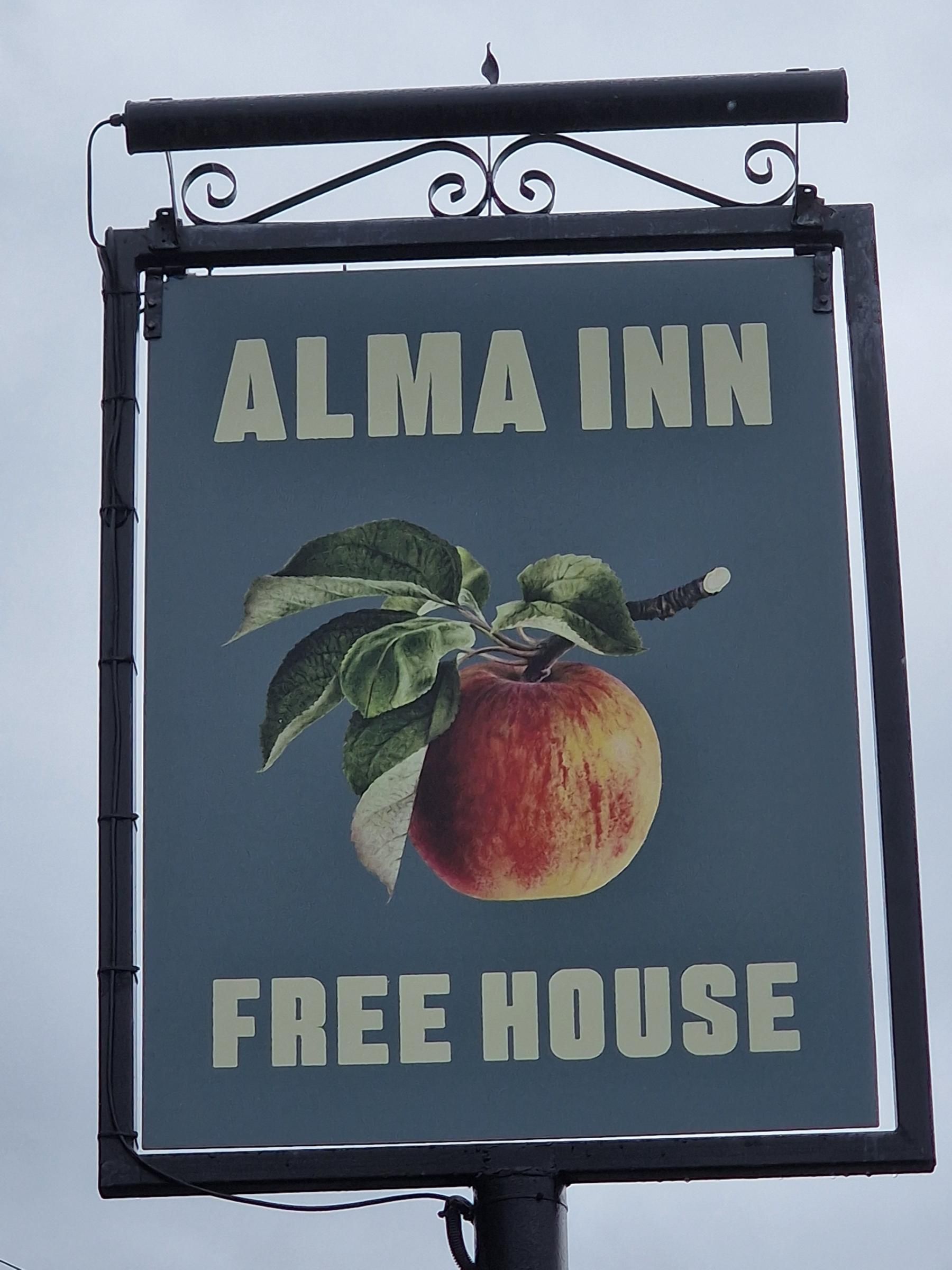 Pub sign. (Sign). Published on 21-09-2025