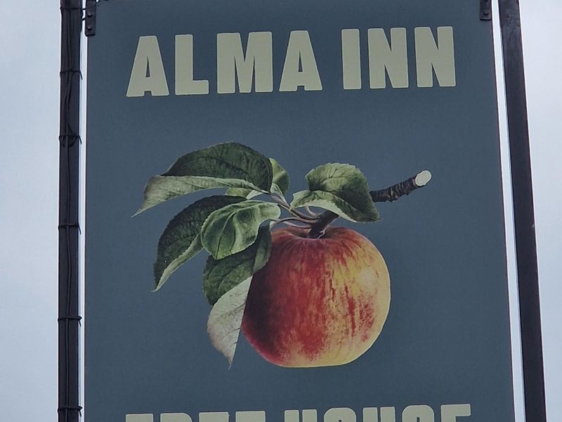 Pub sign. (Sign). Published on 21-09-2025 
