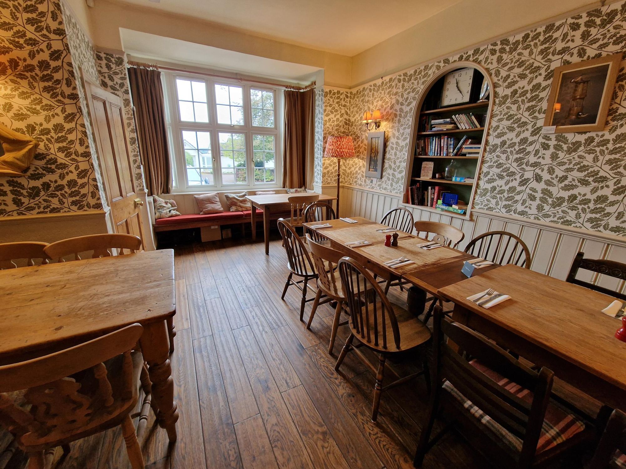 Restaurant/Function Room. Published on 21-09-2025