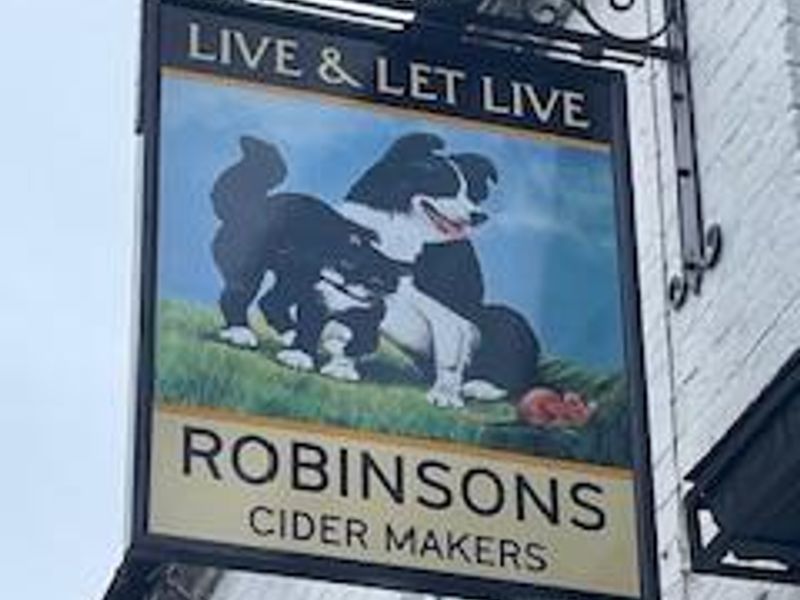 Pub sign. (Sign). Published on 13-05-2025 