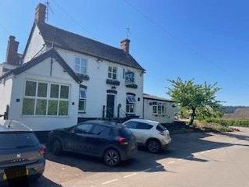 Front of pub. (External, Key). Published on 13-05-2025