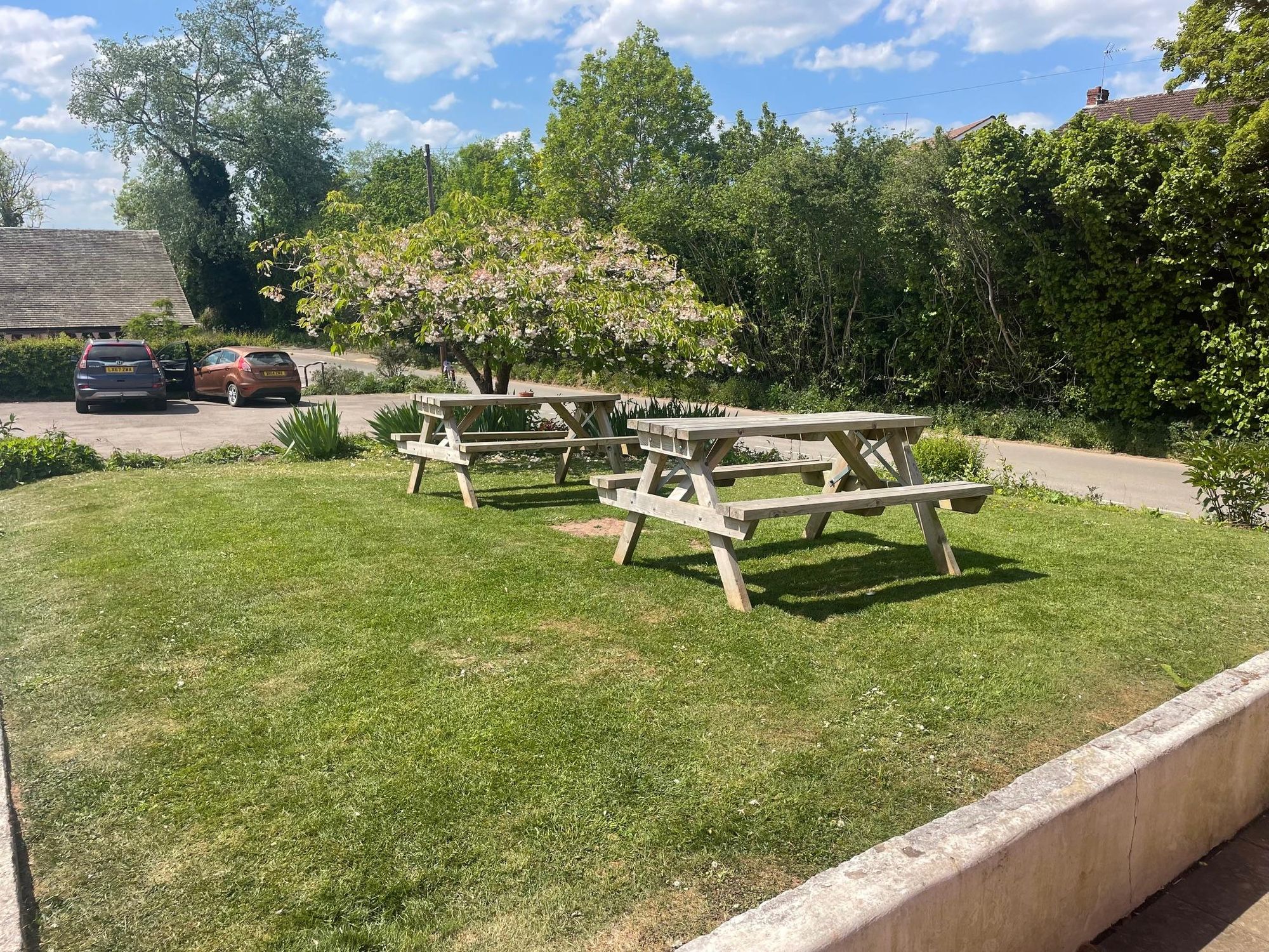 Garden. (External, Garden). Published on 22-05-2025