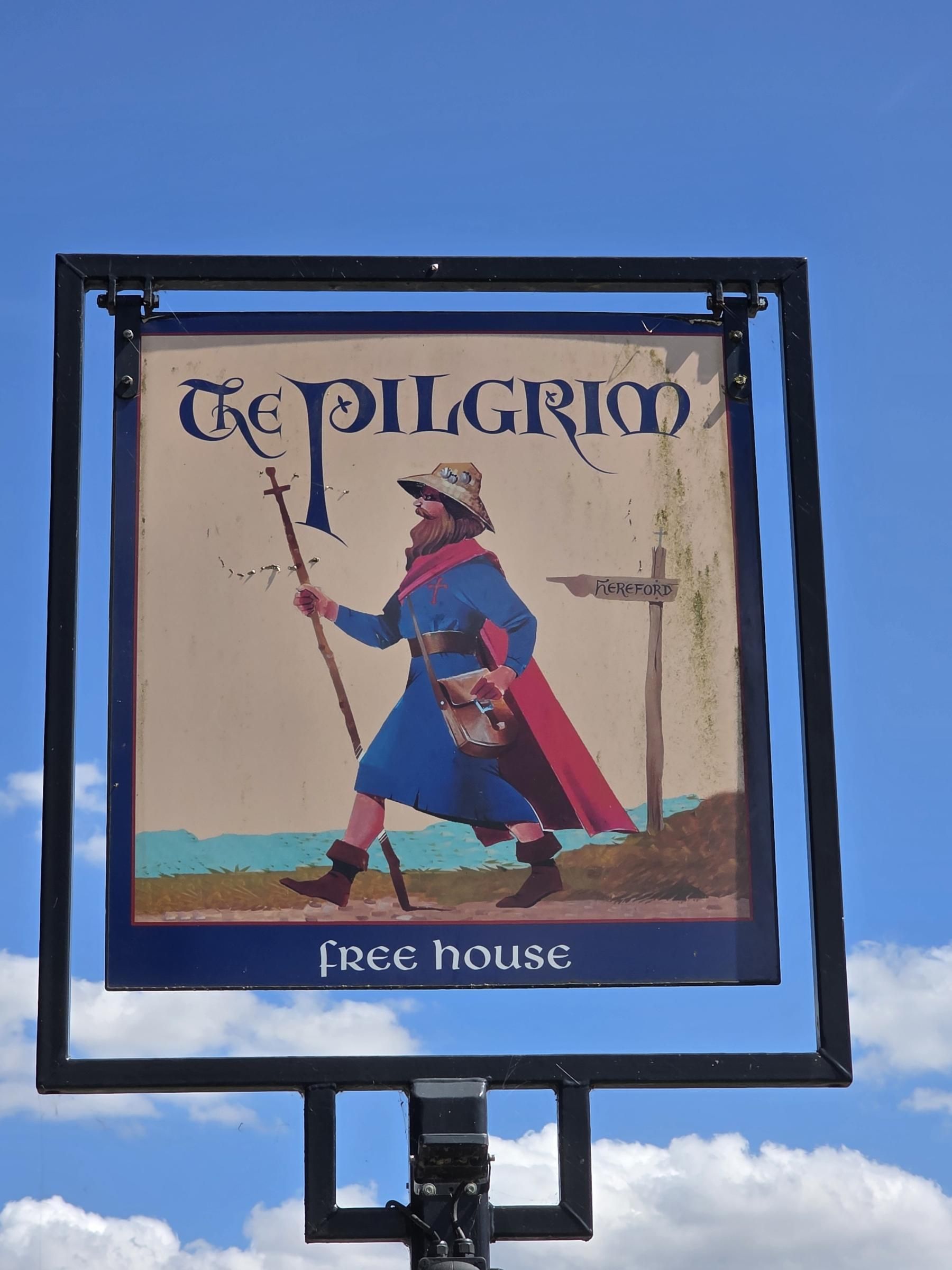 Pub sign. (Sign). Published on 03-07-2026