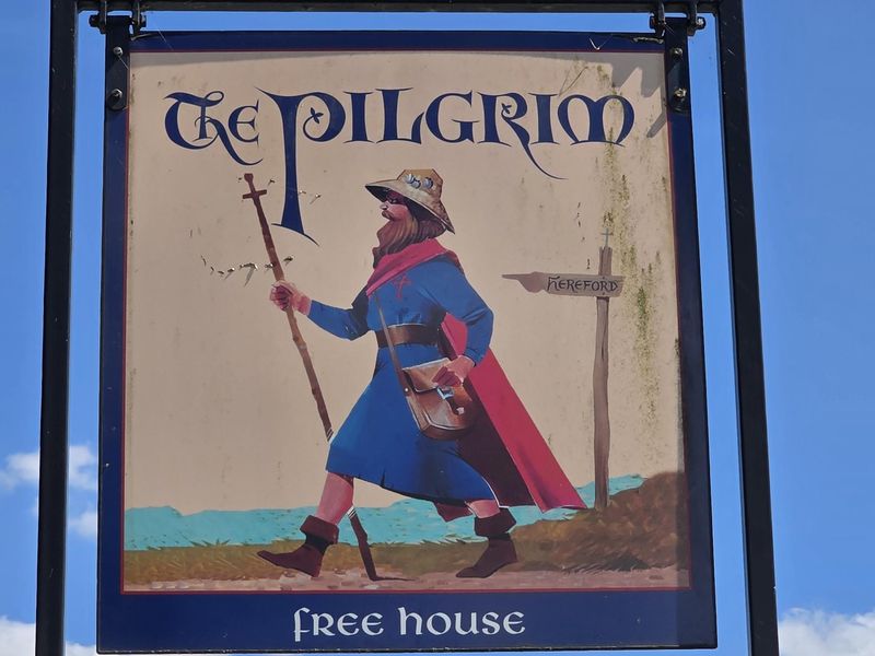 Pub sign. (Sign). Published on 03-07-2026 