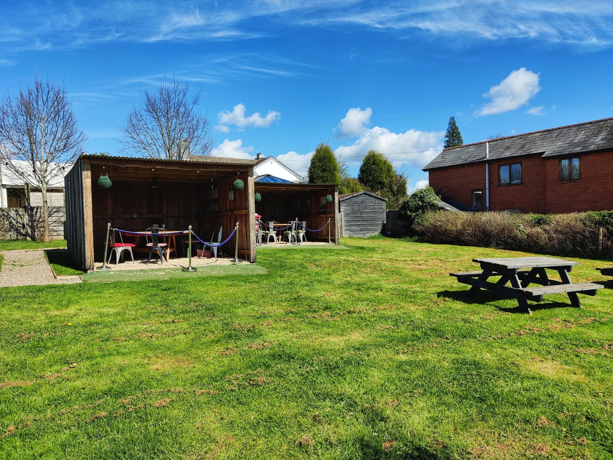 DP 05/23. (External, Garden). Published on 18-05-2023