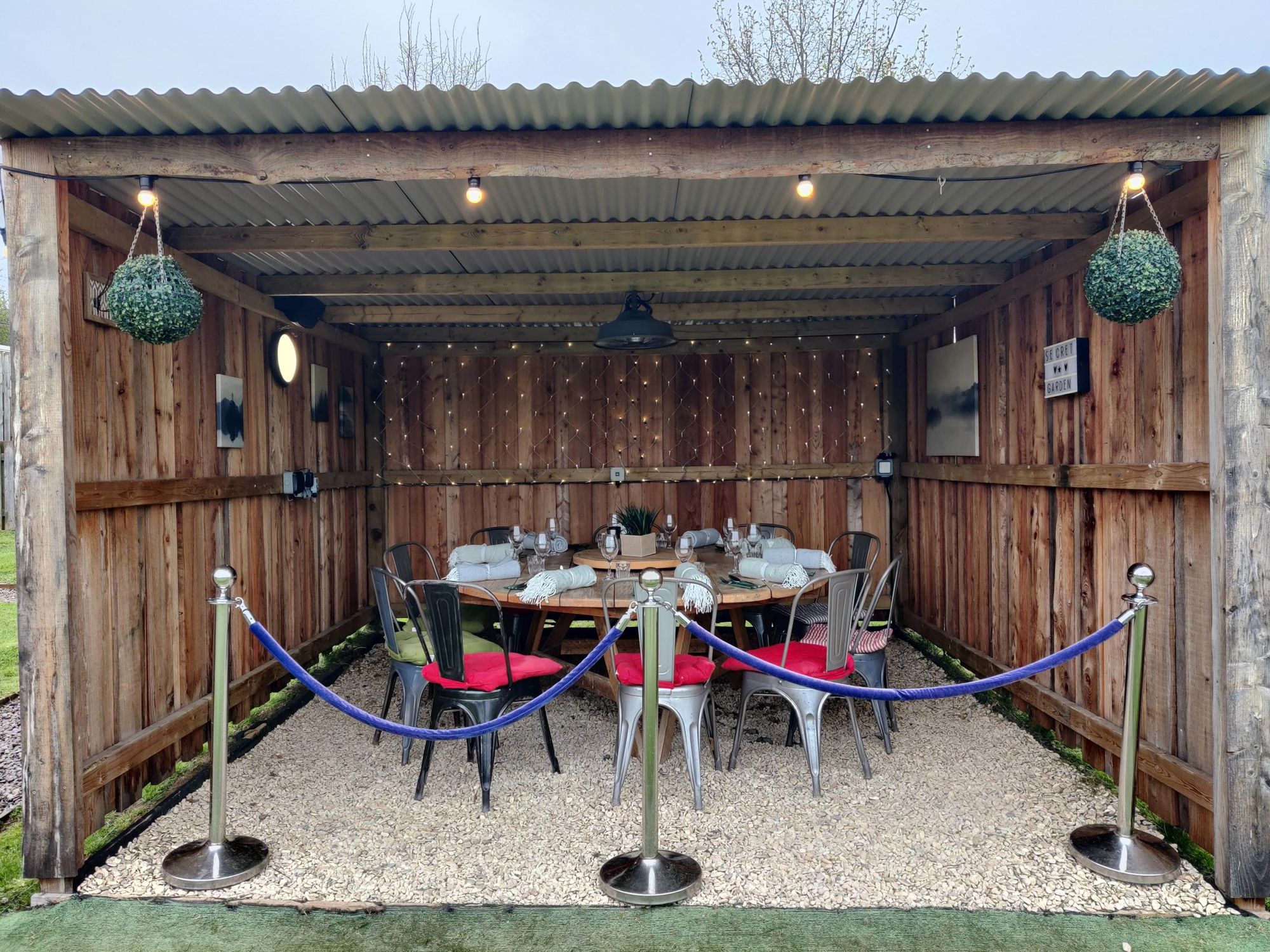 DP 05/23. (External, Garden). Published on 18-05-2023