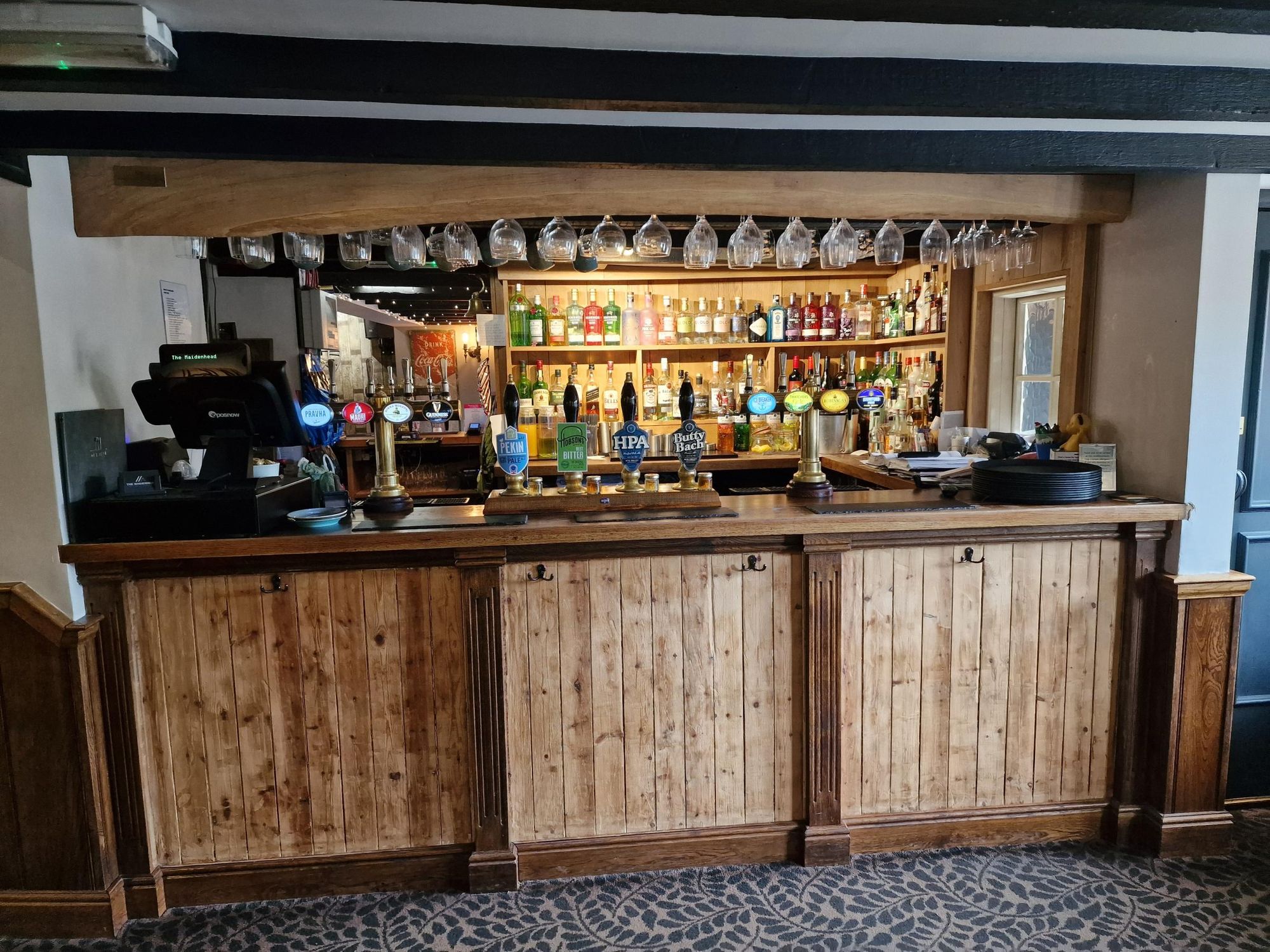DP 04/24. (Bar). Published on 15-04-2024