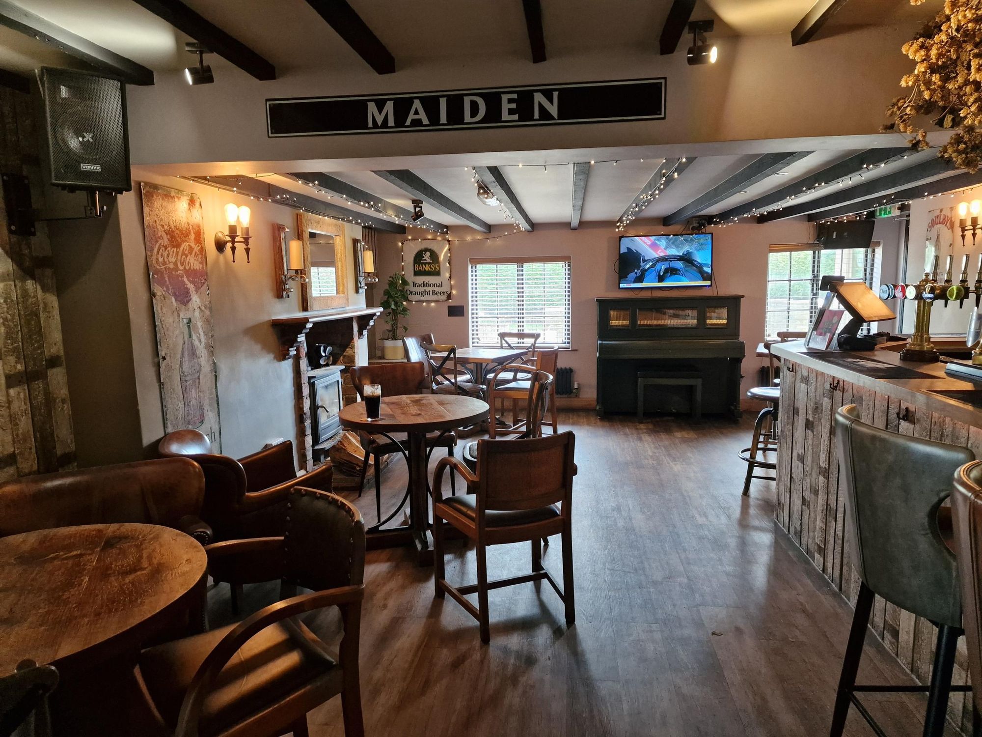 DP 04/24. (Bar). Published on 15-04-2024