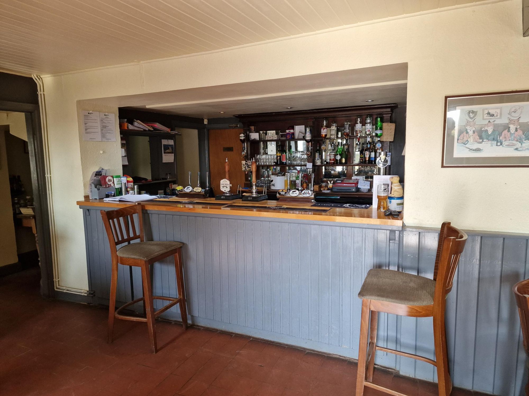 Bar. (Bar). Published on 07-04-2025
