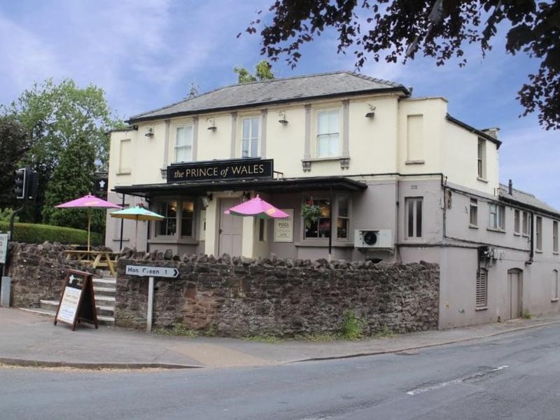 Front of pub. (External, Key). Published on 07-06-2024
