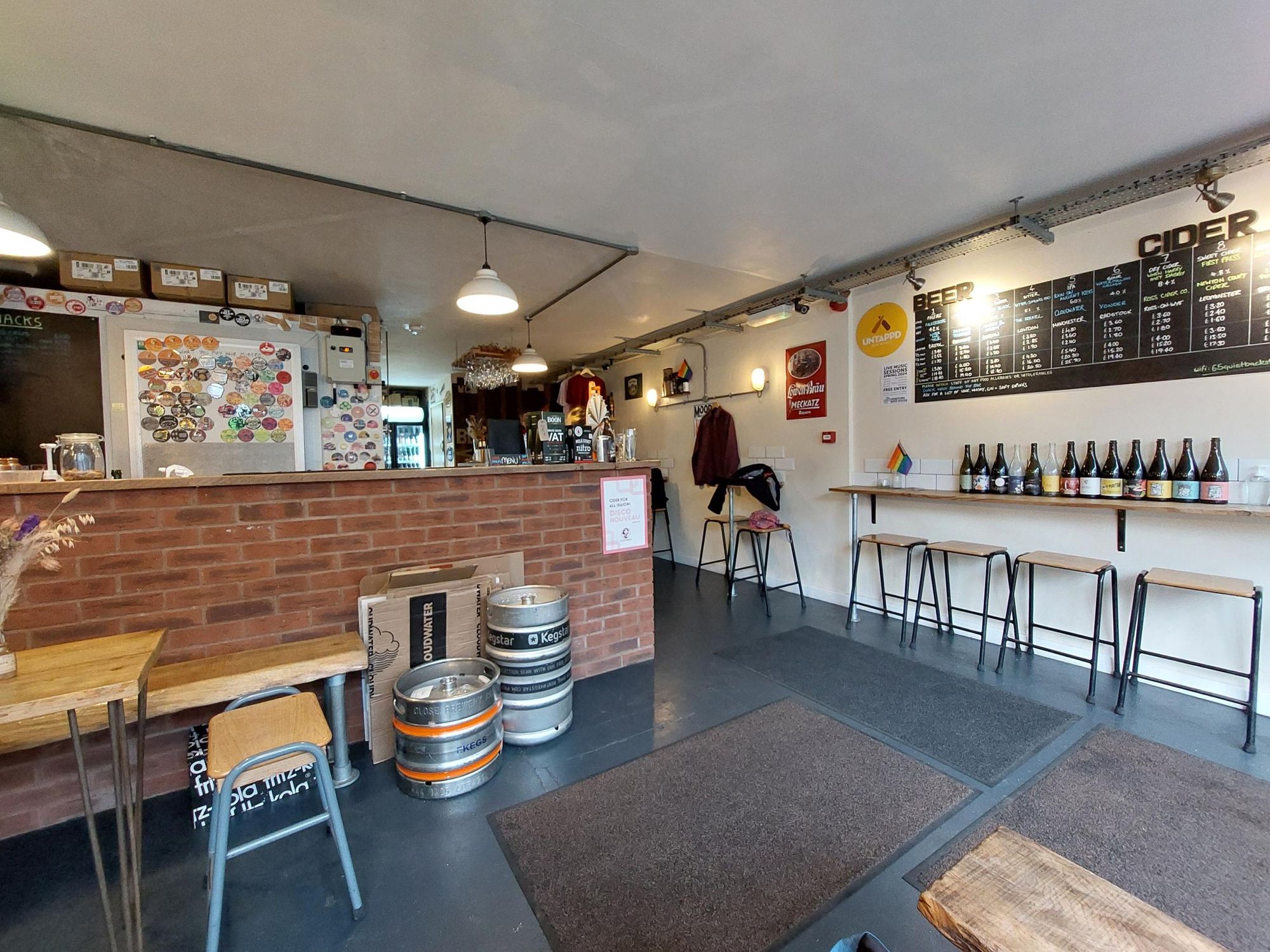 Bar. (Bar). Published on 08-05-2024