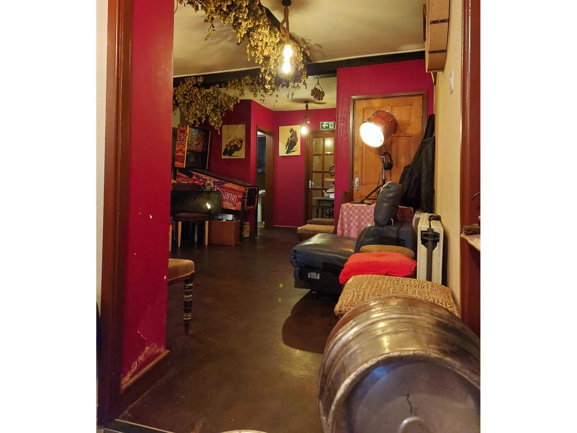 Rear room. Published on 22-04-2024