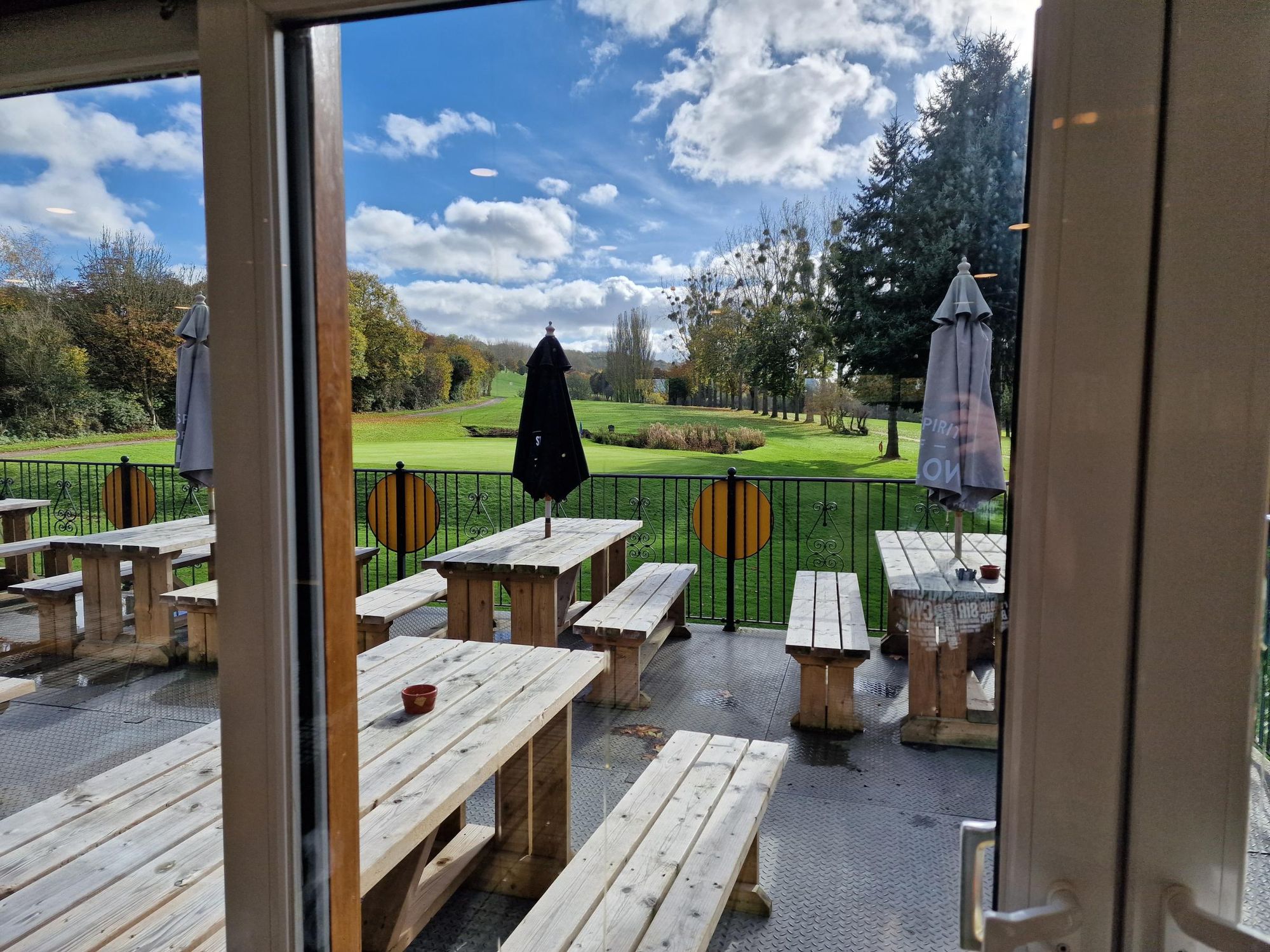 Balcony view. (External). Published on 28-10-2024
