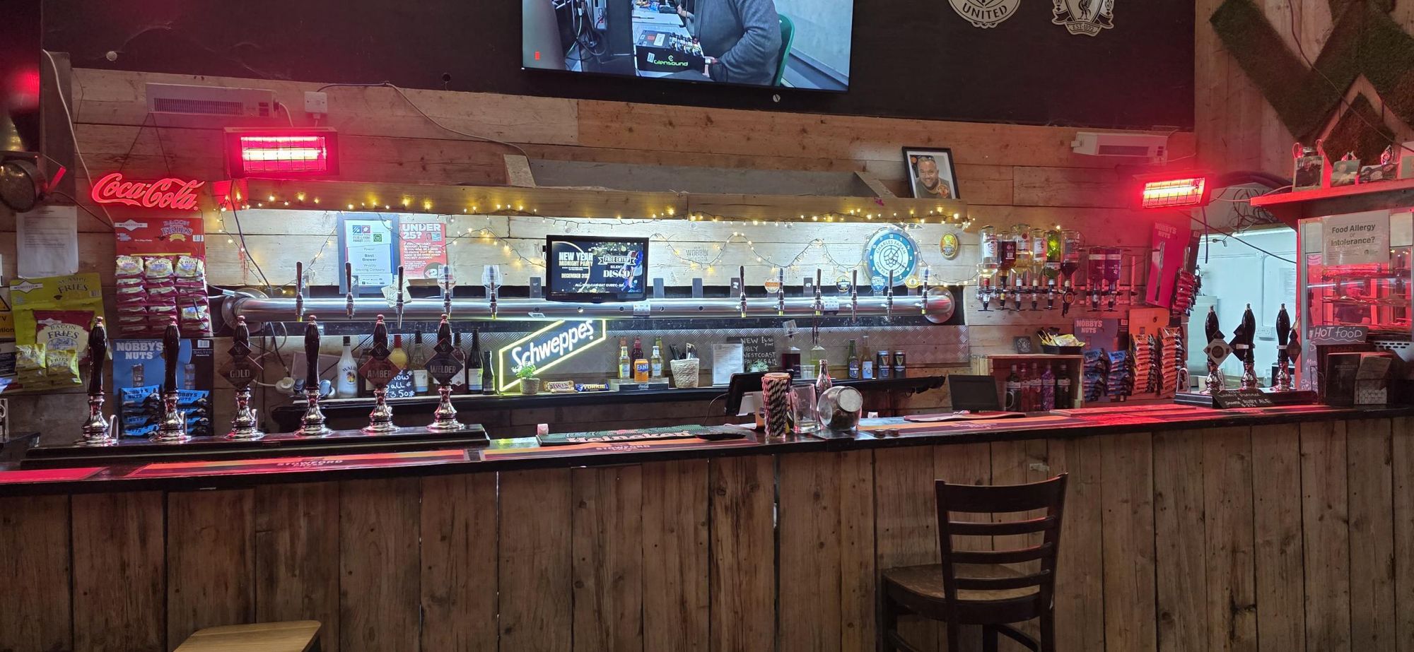 Bar. (Bar). Published on 12-05-2026