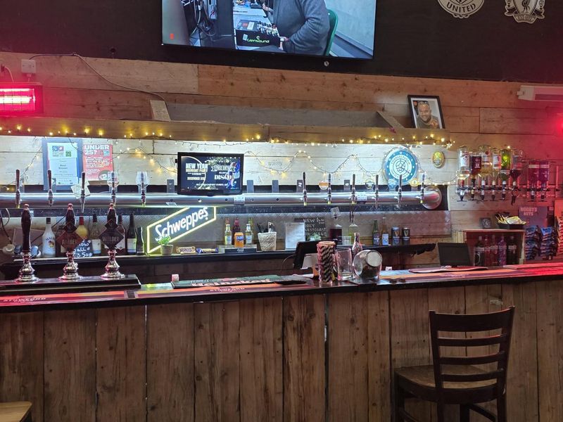 Bar. (Bar). Published on 12-05-2026 