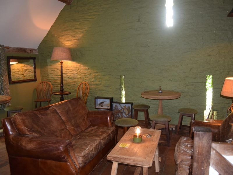 Upstairs seating area. Published on 13-11-2023 