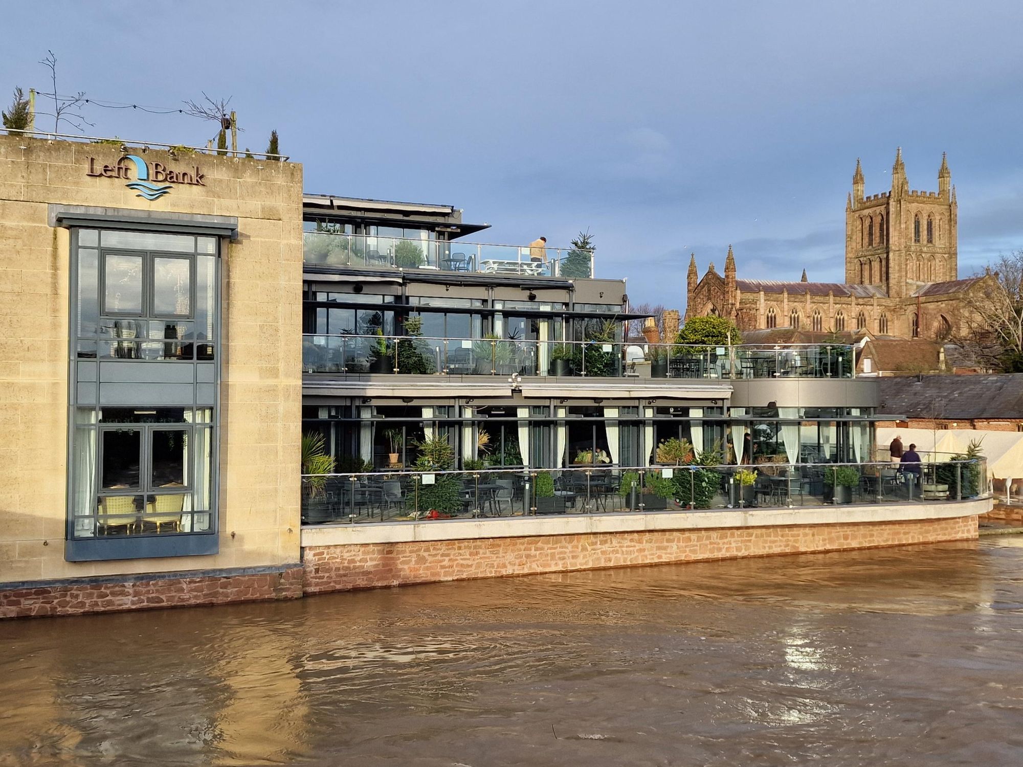 Left Bank Village. (External, Key). Published on 11-04-2025