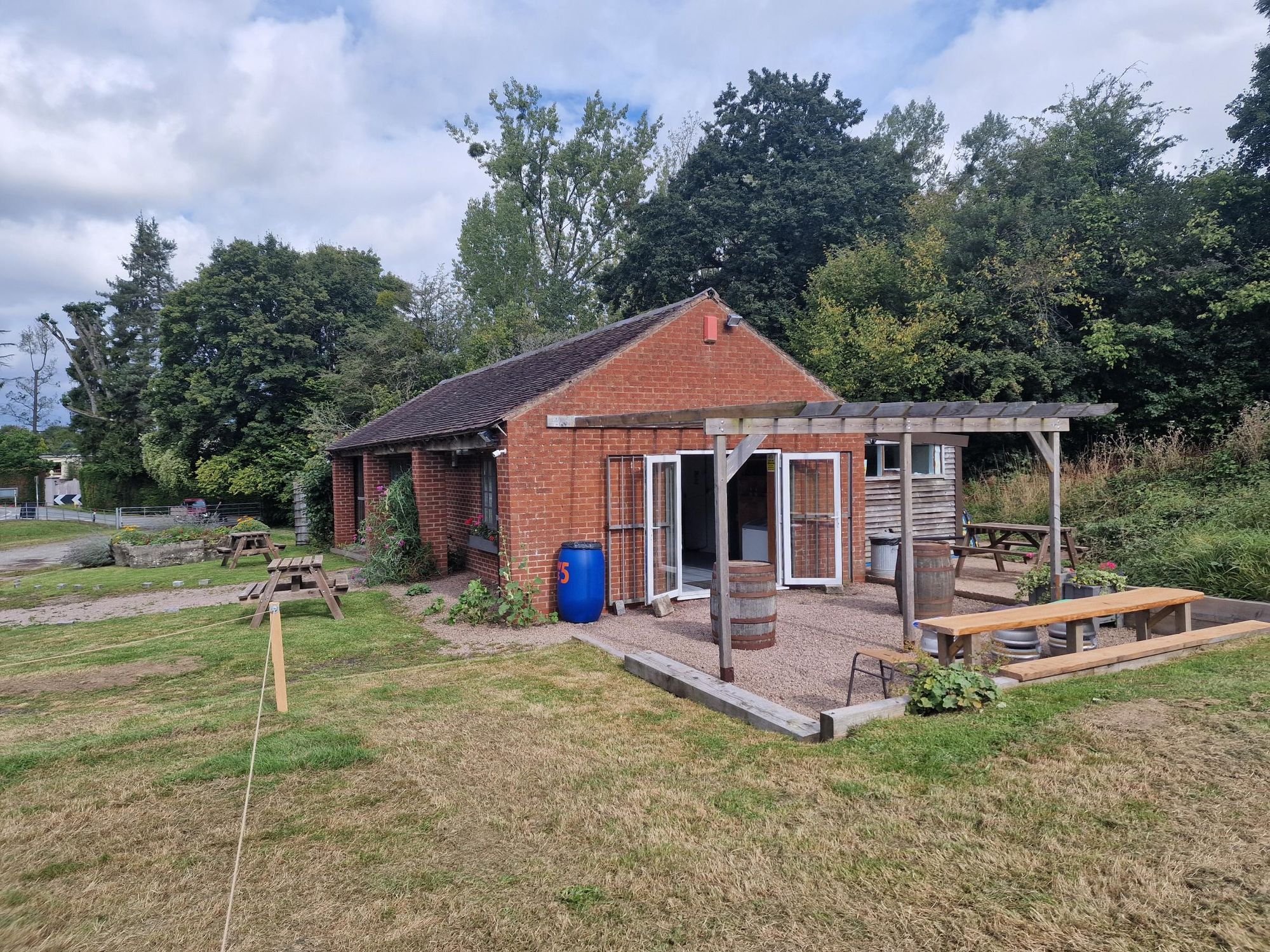 Brewery Tap. (External, Garden). Published on 15-09-2024