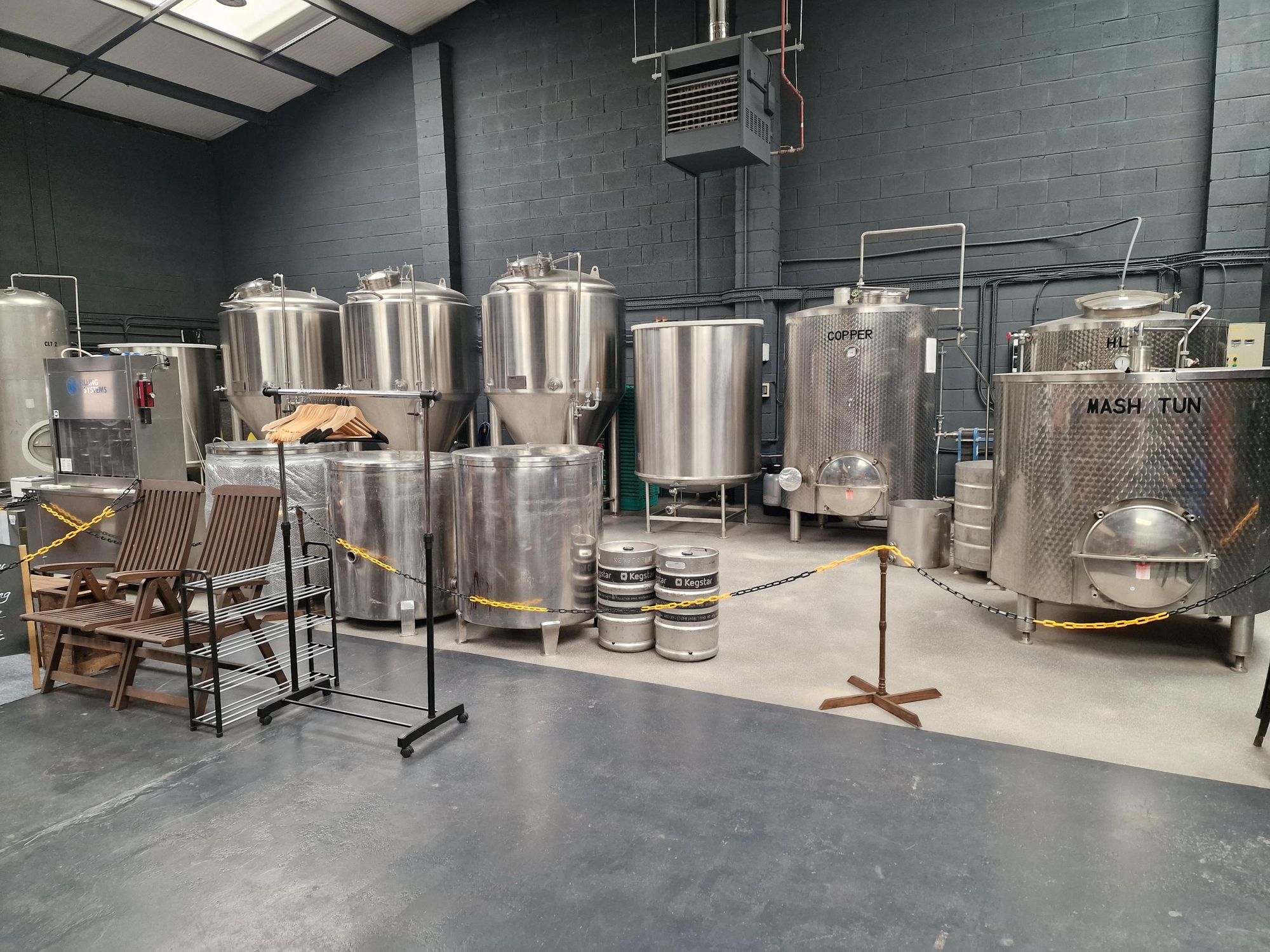 Brewery. (Brewery). Published on 06-07-2025